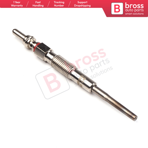 BGP32-Tapones incandescentes para calentador de coche, piezas de automóvil hechas en Turquía, producto de alta calidad, GX2094, 96440144, GE125 Bross, 1 unidad - Product Image 4