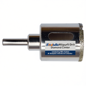 Stahlwille Multipurpose <b>Drill</b> <b>Bits</b> Diamond Cutter for Stoneware Baum Product Line - Product Image 2