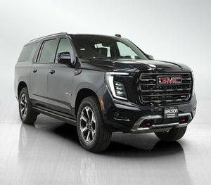 Original product used 2025 G--<b>M</b>-<b>C</b> Yukon XL AT4 Ultimate 4WD Used - Product Image 1