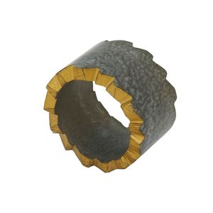 Anillo de Servilleta Decorativo de Resina de Marca Privada, Mejora la Apariencia de la Mesa de Comedor con un Diseño Moderno, Accesorios Decorativos - Product Image 2