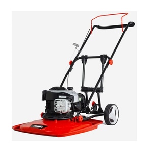 Tondeuse à gazon professionnelle 2 temps pour bricolage, fonctionnement silencieux, hauteur réglable pour un entretien efficace et fluide de la pelouse - Product Image 1