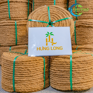Hot Item Product PALM MAT / COIR ROPE Best Size 100m, 200m Seaworthy Construction: High-Quality Coir Rope Export - Product Image 4