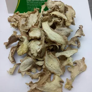 New crop dried ginger sliced with good price from Vietnam supplier export standard 2022