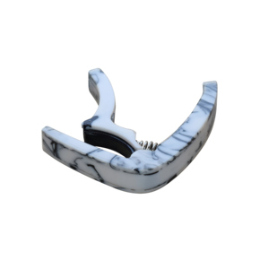 คาโป้กีตาร์เรซินระบบคาโป้แบบตั้งได้อุปกรณ์เสริมชิ้นส่วนเครื่องดนตรี - Product Image 4