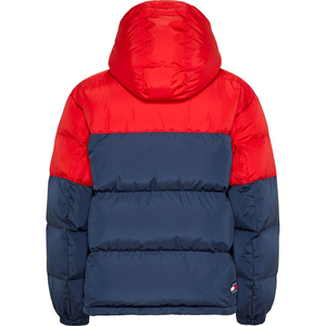 Blouson d'hiver marron matelassé OEM personnalisé 2024 de haute qualité avec capuche, coque en lin, léger, grande taille, respirant - Product Image 6