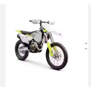 โปรโมชั่นรถมอเตอร์ไซค์วิบาก FX 450 - Product Image 2