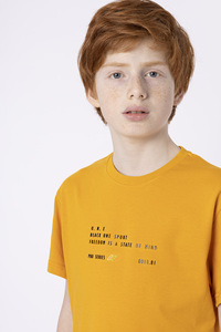 Latest design high quality new product Boys Kids T-shirt & hot sale cheap customized New fashion T-shirtt - Product Image 3