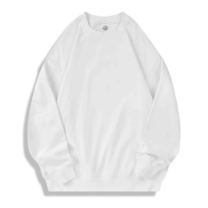 Sudaderas de hombre de peso pesado de alta calidad logotipo personalizado fábrica al por mayor para hombres Anti-encogimiento Boxy recortado Vintage lavado ácido - Product Image 1