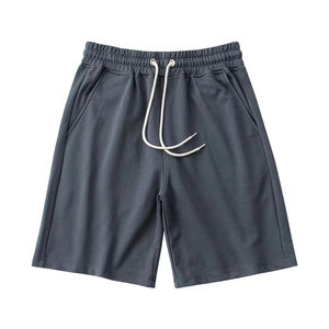 กางเกงขาสั้นผู้ชายกางเกงกีฬาขนยาวกางเกงขาสั้นผู้ชายและผู้หญิงกางเกงลำลองกับกางเกงตรงฤดูร้อน - Product Image 2