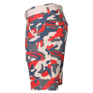 Pantalones Cortos Cargo de Alta Calidad con Uso Cómodo y Bolsillos Prácticos, Pantalones Cortos Cargo en Venta en Línea - Product Image 3