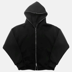 2026 High Quality Winter <b>Full</b> <b>Zip</b> <b>Hoodie</b> for Men and Women Comfortable Stylish Casual Outdoor Activities Quick Dry & Breathable - Product Image 3