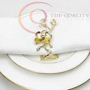 Anillos de Servilleta Elegantes para Mesas de Comedor Modernas, Ideales para Restaurantes, Cafeterías y Decoración del Hogar - Product Image 3