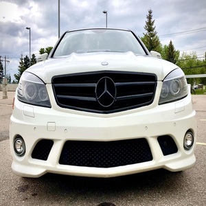 MERCEDES-BENZ C63 AMG SEDAN 2010 D'OCCASION (LHD/RHD) - Product Image 1