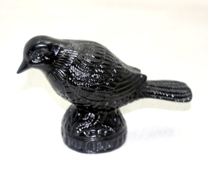 Nuevo diseño forma de Gorrión Color negro mate decorativo para la mesa del hogar y la decoración del hogar hecho a mano personalizado - Product Image 6