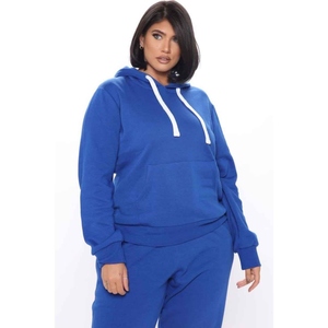 Conjuntos de Sudadera con Capucha y Pantalones Deportivos Personalizados, Ligeros, Casuales, Ajustados, Lisos, con Cremallera, para Hombre y Mujer - Product Image 2