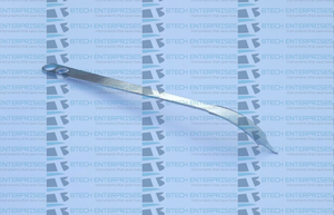 Artroplastia de cadera ortopédica OL Retractor de 16 hojas Instrumento Hohmann largo y estrecho Manual de acero inoxidable Estándar DE SEGURIDAD MOL - Product Image 2