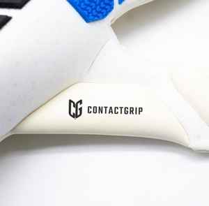 Empuñadura de látex de portero de cuero Premium personalizable de alta calidad para uso en exteriores - Product Image 3