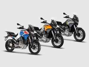 2025 nouvelle Moto Guzzi StelvioPFF Solution d'assistance au conducteur moto d'aventure 1042cc moto - Product Image 3