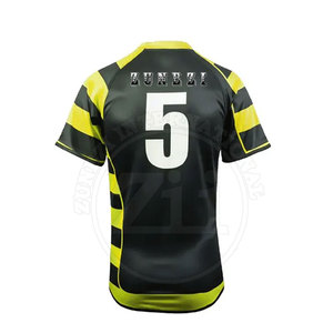 Tenues de rugby respirantes haute performance Nouveauté Dernier design Adulte - Product Image 5