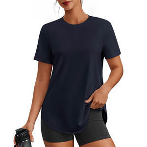 Ropa Deportiva, Camisetas de Gimnasio para Mujer, Ropa de Entrenamiento, Camisetas de Gimnasio para Mujer en Stock, Camisetas de Gimnasio - Product Image 1