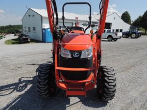 Tracteur Kubota original d'occasion Tracteur à roues 4WD L3901 Tondeuse à gazon de service pour ferme et jardin Livraison rapide Meilleur prix - Product Image 6