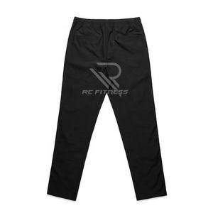 Pantalones Deportivos Casuales para Hombre RC Fitness - Secado Rápido, Transpirables, de Lona con Cierre de Cordón - Product Image 3