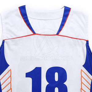 Modern Sports Kit Collection Volleyball Uniform Unisex Quick Dry Material For Volleyball <b>Games</b> And Practice - Product Image 3