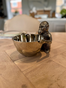 Bol de service en aluminium léger avec un design facile à transporter idéal pour servir des pâtes à salade de riz et des collations - Product Image 5