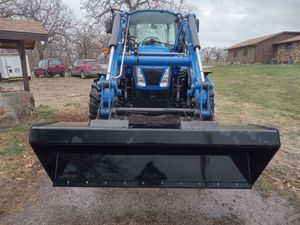 Holland Tracteurs pour l'agriculture - Product Image 6