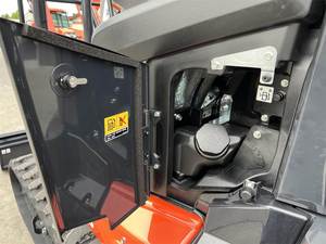 Miniexcavadora Kubota 2025 de alto rendimiento, eficiente y compacta para tareas exigentes - Product Image 5