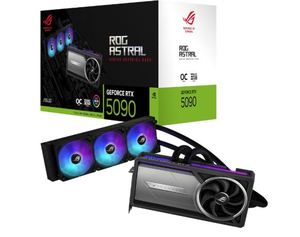 NOUVEAU PRODUIT PHARE : Carte graphique RTX 5090 32 Go - RTX 5090 - 32 Go GD - Product Image 1