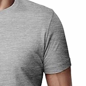 T Shirt <b>Men</b> ringer T-shirts High Quality Cotton Plain T-Shirt for <b>Men</b> Causal Wear Wholesale Rate OEM uploaded by <b>Dress</b> Sports - Product Image 3