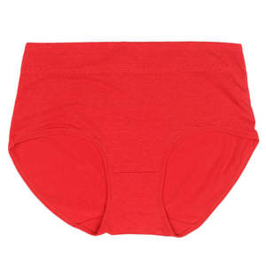 Culotte pour femme - Rouge - Product Image 1