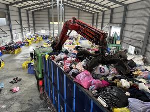 Matières premières vêtements usagés - Product Image 1