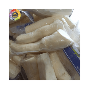 Cubos de Yuca Congelados IQF de Primera Calidad, Pelados, Origen Vietnam, Exportación a Granel, Yuca Fresca Congelada para Venta al por Mayor - Product Image 5