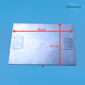 超薄RFID A3020近场天线，用于智能货架和访问控制系统中的准确标签检测 - Product Image 2