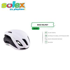 Casque de vélo de sécurité pour sports d'action en mousse EPS confortable - Product Image 2