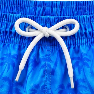 Pantalones Cortos Deportivos para Hombre, Unisex, Ecológicos, con Cordón Ajustable, Sublimados, de Secado Rápido, 100% Poliéster, Venta al Por Mayor 2026 - Product Image 4