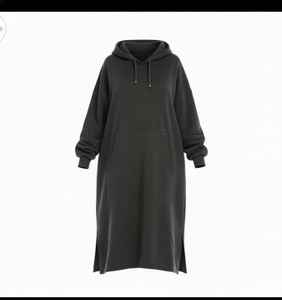 Sherpa เสื้อฮู้ดคลุมเท้าสำหรับผู้ใหญ่, ผ้าห่มไฟฟ้าพร้อมกระเป๋าแขน - Product Image 4