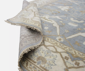 Fabricante hecho a mano vibrantes Alfombras anudadas DE LA India multicolor persa y nudo turco alfombras de lana fina personalizar el tamaño disponible - Product Image 3