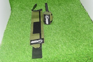 Muñequera Flexible de Alta Calidad para Levantamiento de Pesas - Product Image 2