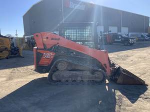 Cargador sobre orugas diésel Kubota 2021 de, bomba de motor de alta eficiencia, rendimiento comprobado, fiabilidad para la construcción - Product Image 5