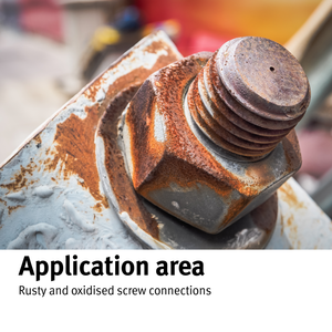 Spray Desoxidante OMC2 |   Aceite de Alta Penetración con Reducción de Fricción |   Para tornillos y uniones oxidados - Product Image 4