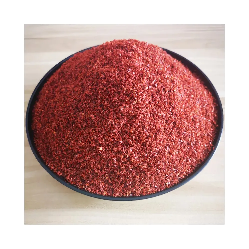 Kualitas tinggi bubuk cabai merah grosir bubuk cabai merah murni merica pedas panas pedas rasa lezat dijual dalam stok