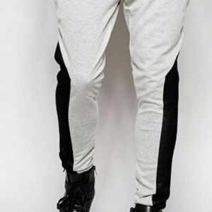 Pantalon de jogging pour homme, style streetwear, grande taille, respirant, en toile écologique, poids lourd, taille élastique, technologie de pointe, vente chaude - Product Image 2