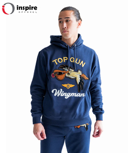 Sudadera con Capucha 100% Algodón Grueso para Hombre, Estilo Americano de Invierno, Alta Calidad, Logotipo Estampado en Relieve en la Parte Delantera, Venta al por Mayor - Product Image 5