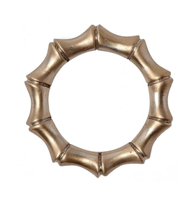 Design étonnant, meilleures ventes de porte-serviettes de luxe en laiton pour hôtel ou décoration de la maison, prix bon marché - Product Image 5