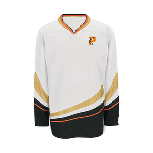 Camiseta de Hockey sobre Hielo con Impresión Digital, Unisex para Adultos, Marca PRIME, MOQ Bajo - Product Image 5