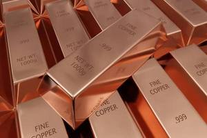 Pure Copper <b>Ingots</b> with Brass Composition - Product Image 4