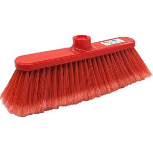 Balai Brosse Scopa italien pour le nettoyage des sols, brosse en plastique durable, fabriqué en Turquie - Product Image 2
